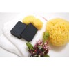 Bamboo Charcoal Fairy Bamboo Charcoal Soap, Smooth Skin, 3.5 oz