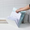 Delhi Recycle Lone Green Deli 8 Category Accordion Index File
