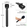 Frgyee Handheld Mic Adapter for Rode Wireless GO II, Interview