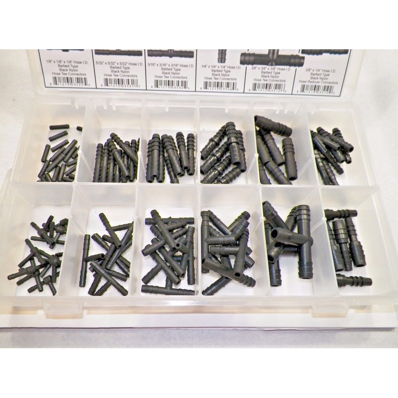 Disco Automotive 8200 Vacuum Connector Assortment