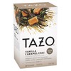 Tazo Black Tea Bags Vanilla Caramel Chai 20 Count