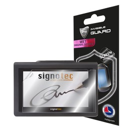 IPG for Signature Pad signotec Delta (10.1 Inch), Kappa (3 Units) (4 Inch), Omega (5 Inch) Display Touchscreen HydroGel Screen Protector Invisible Ultra HD Clear Film Anti Scratch Skin Guard -