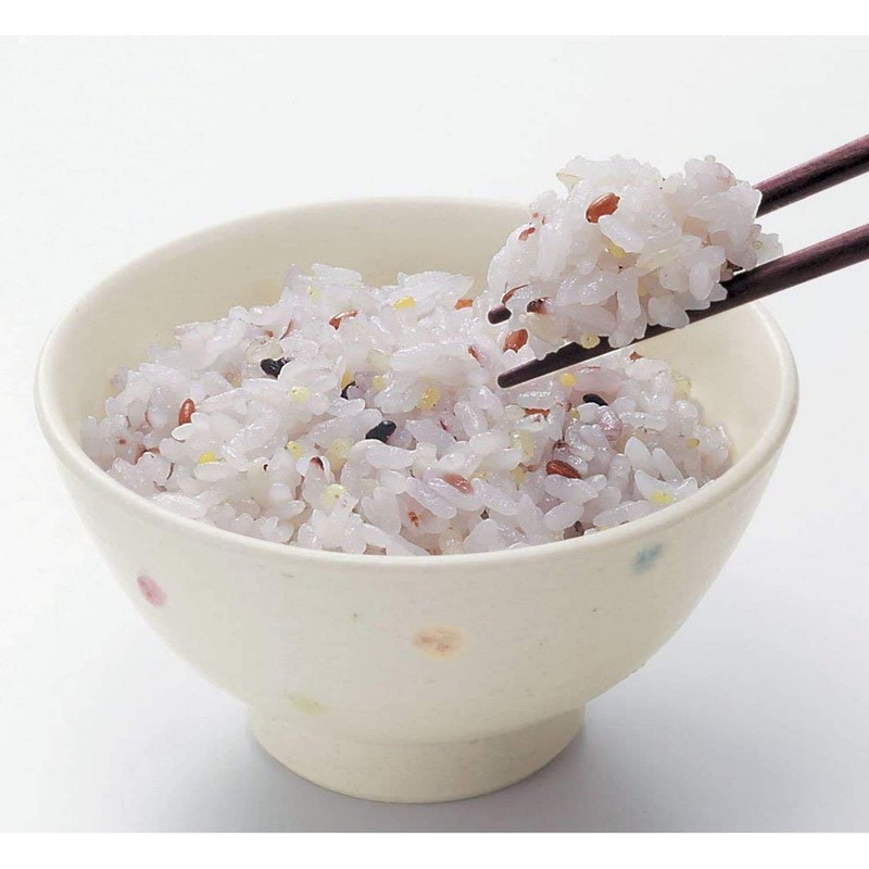 Hakubaku Germinated Brown Rice and Eight Grain Rice, 8.8 oz