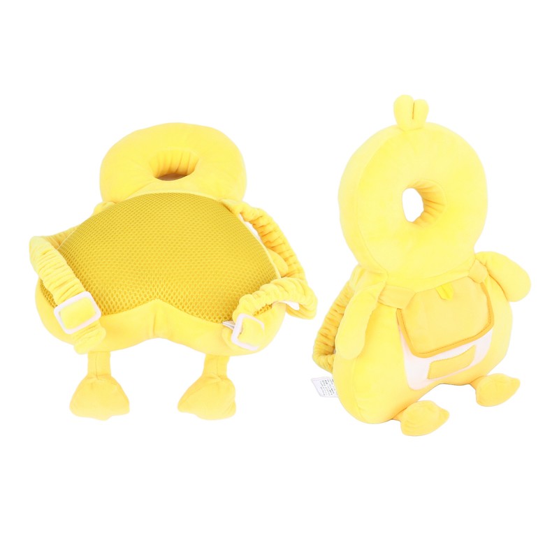 Baby Head Protector Backpack Anti Falling Comfortable Adjustable Baby Head