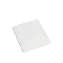 Ipersan Kopfkissenbezug mit Reißverschluss weiß 52x83 cm