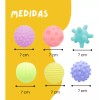 Say Cheese Pelotas Para Bebé Sensoriales 6 Pack - Juguetes