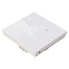 Smart Home Thermostat White Color Touch Digital Thermostat for Home