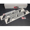 RST Decals (2-Pack) Rally Sport Truck Bedside Fender Panel Stickers