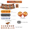 43 Pieces Basketball Themed Birthday Party Decorations, Children's Birthday Parties,