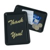 Tip Tray Black 10 pcs Thank You Bill Presenter Tips