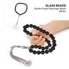 Healifty Prayer Beads 33 Worry Bead Bracelet Tesbih Tasbih Tasbeeh
