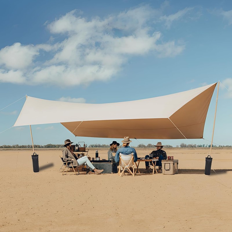 Gewichte für Pavillon,Pavillon Sandsäcke, Wiederverwendbar, Befüllbar, Wird für Faltpavillons, Pavillons,