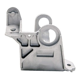 RQU500063 Air Suspension Compressor Mounting Bracket LR Discovery MK3 MK4 Range Rover Sport