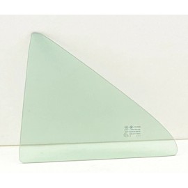 NAGD Fits 2015-2017 Toyota Camry Sedan Driver Side Left Rear Vent Glass Window