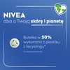 NIVEA Rose Touch 48 H Moisturising Body Lotion with Argan