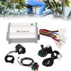 36V 800W Brush Speed Motor Set Controller Electric Bike Thumb