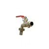 Wärmer System Outside Garden Tap with Check Valve, 1/2 inch
