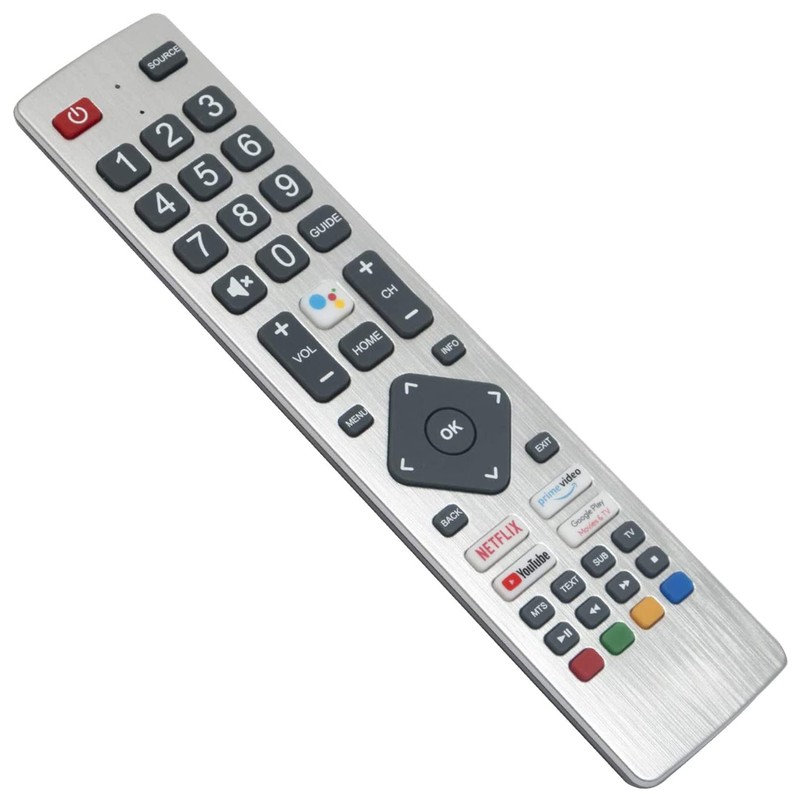 VINABTY SHW/RMC/0133 Remote Control Replacement for Sharp Aquos Smart HD