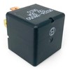 2-Pack 95224-38050 Starter Relay - 30A 12VDC 4-Pin SPST Automotive