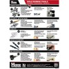 MK Morse CTD16 Carbide Tipped Deep Hole Cutter, 1-Inch, 25mm,
