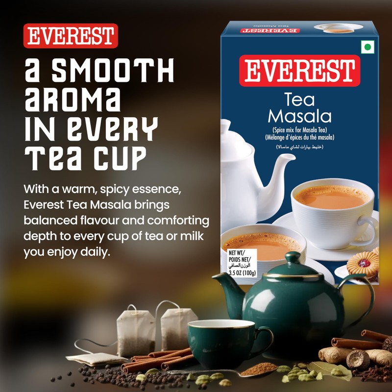 Everest Tea Masala 50g