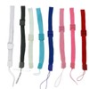 Booge 8 Pcs Wrist Strap Hand Lanyard Adjustable for Wii