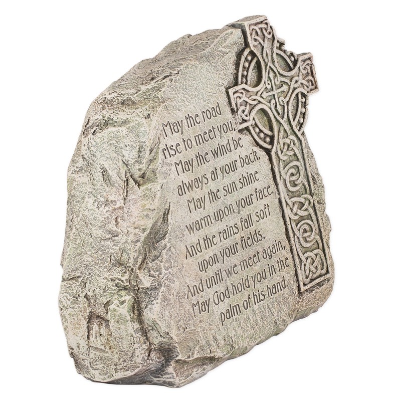 Joseph's Studio by Roman Inc., CELTIC CROSS GARDEN, Garden Collection,