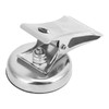 10Pcs Force Magnet Magnetic Clip L40 Axe Stainless Steel 32mm