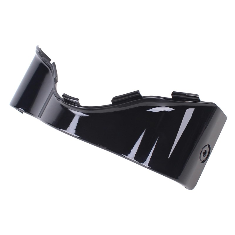 HIYOYO Gloss Black Batwing Outer Fairing Lower Trim Skirt for