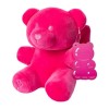 Yoonique Candy Bear Plush soft Teddy bear cub 7"butterfly/an