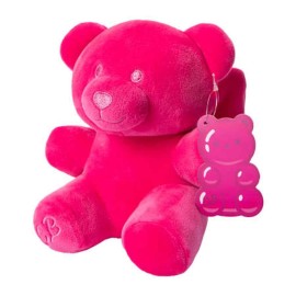 Yoonique Candy Bear Plush soft Teddy bear cub 7"butterfly/an