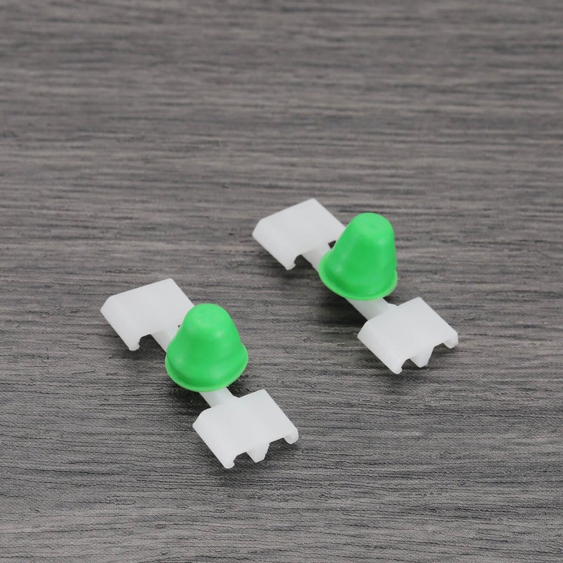 30 Pcs Car Side Strip Clips Compatible with 3 Series