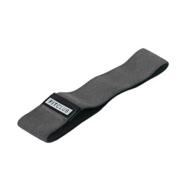 Orbit FitClub Woven Micro Band, Grey, Heavy Resistance