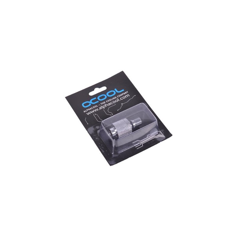 Alphacool 13142 1046 Eheim outlet adaptor to 13/10mm - Chrome