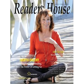 Reader's House Magazine Issue 55: Interviews with Judith Orloff and 20+ exceptional authors
