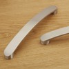 SOTECH SW111 BA Furniture Handles 160 mm Stainless Steel Look