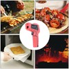 Handheld Heat Temperature Gun ‑58°F‑1112°F High Accuracy Multifunctional Infrared Thermometer