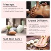 SVATV Ätherisches Pfefferminzöl, Aromatherapieöle in therapeutischer Qualität, Duftöl für Diffusor,