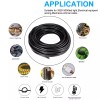 ENERJOUR 22 Gauge 5 Conductor Electrical Wire 25FT, UL 2464