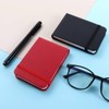 Kopida A7 Pocket Notebook Small Notebook Hardcover Mini Journal Notepad,