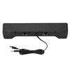 Computer Speaker Bluetooth Desktop Soundbar HiFi Stereo Sound Volume Adjustable