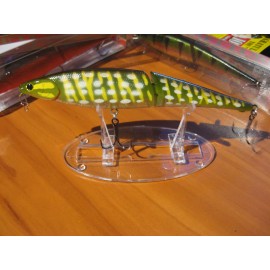 Lucky Craft 7&#034; Slow Sinking Fishing Lure EPG LL Pointer 180 Ghost Northern Pike