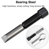 Linkhood 3pcs Metal Nut Splitter Cracker, Metal Nut Splitter Breaker
