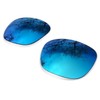 Sunglasses Restorer Oakley Big Taco Polarized Replacement Lenses ( Ice