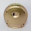 Atlanta Radio Alarm Clock Analogue with Light Luminous Dial Repetition