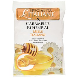 Serra Filled Candies with Italian Honey, 3.52 Oz (Pack Of 12)