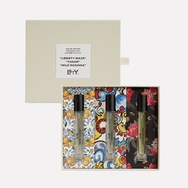 Liberty Beauty Discovery Set 8ML 3 types (+ 1 vial 1.5ML) / 리버티뷰티 디스커버리 세트 8ML3종 (+바이얼 1.5ML 1종)
