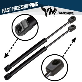 Unbranded 2x Hatchback Trunk Lift Supports Struts Gas Spring For Nissan 370Z 2009-15 Coupe