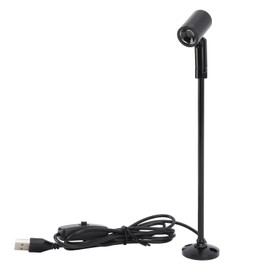 Floor Standing Cabinet Spotlight, Portable and Versatile Mini Spotlight, LED Lamp for Painting (Nature Light)