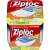 Ziploc Ziploc Container Rice Storage Container Single Serving Thin 5-Pack